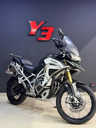 TRIUMPH TIGER 1200 RALLY EXPLORER TRIUMPH TIGER 1200 RALLY EXPLORER